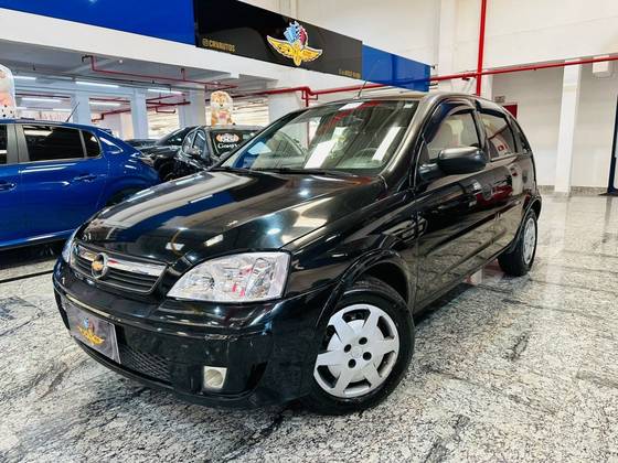 CHEVROLET CORSA 1.4 MPFI MAXX 8V FLEX 4P MANUAL